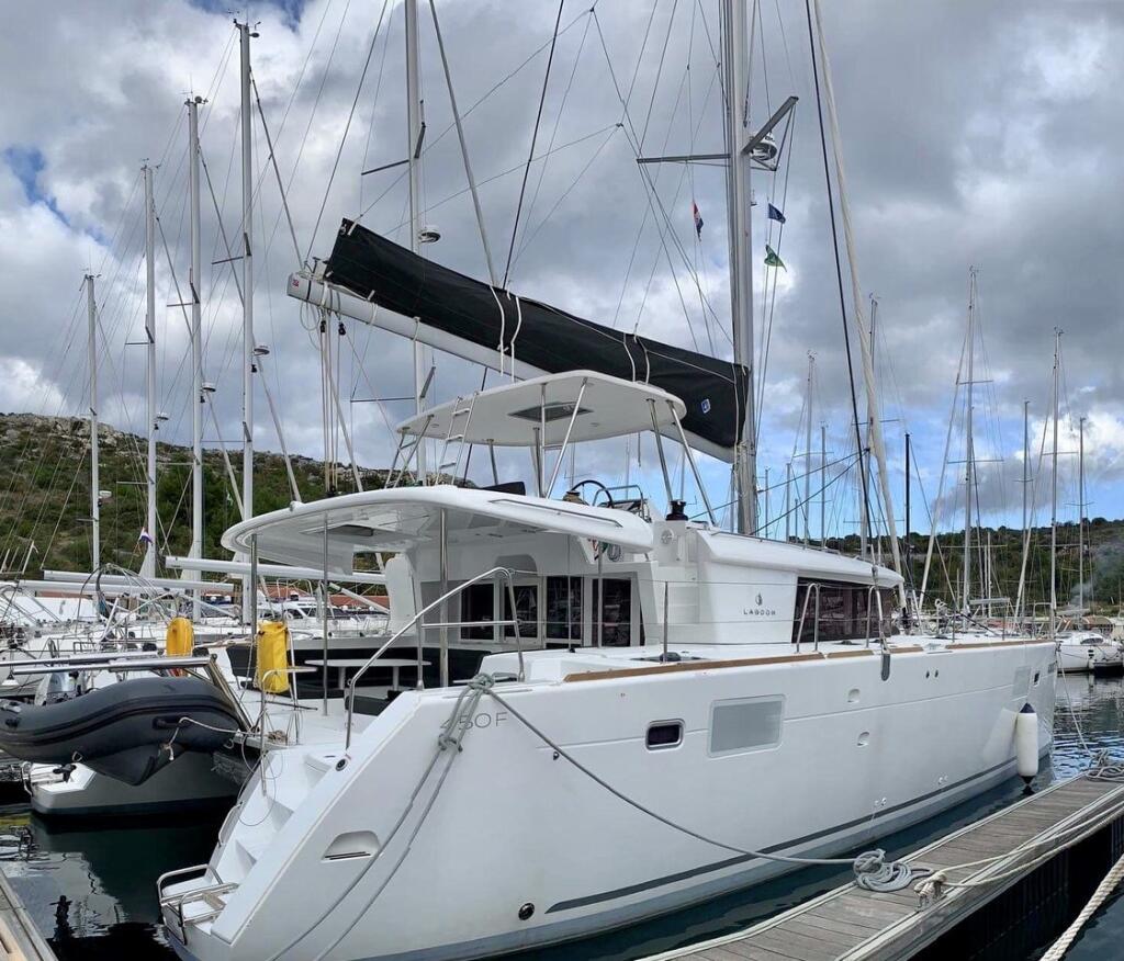 Lagoon 450 F Zen
