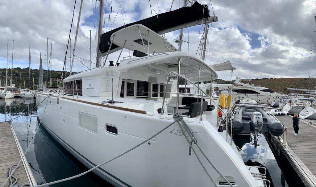 Lagoon 450 F Zen