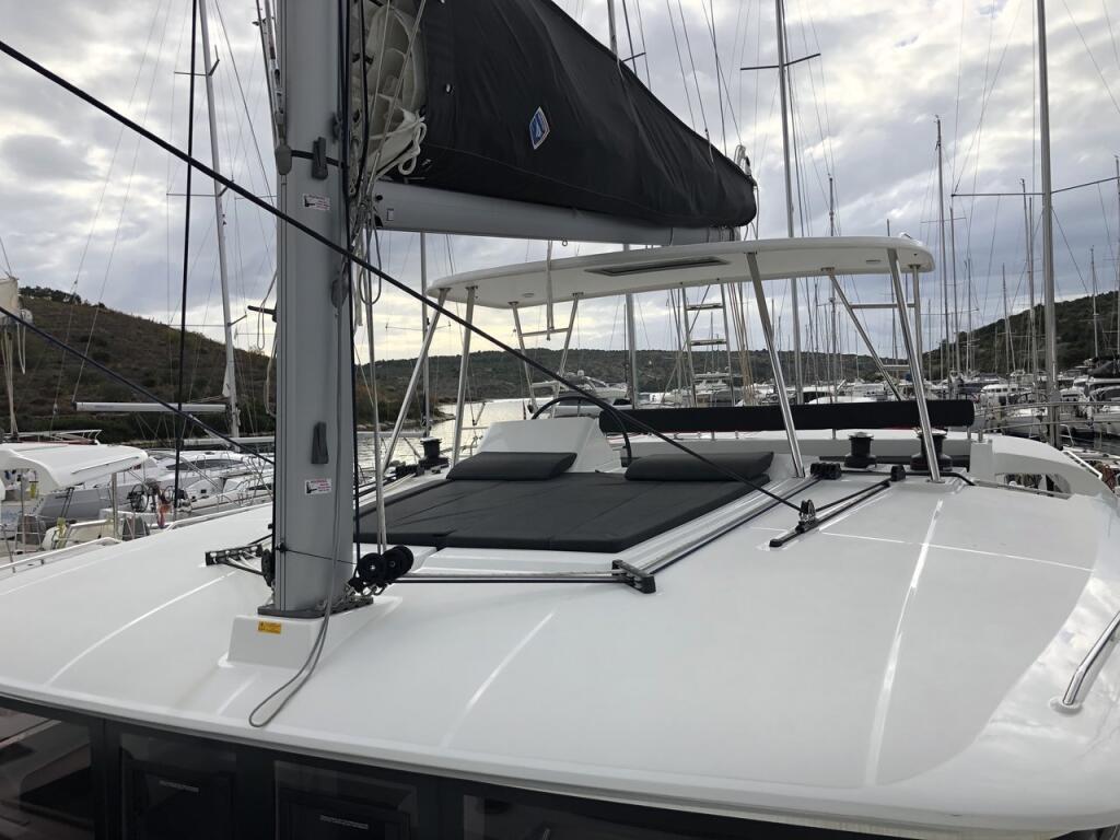 Lagoon 450 F Zen