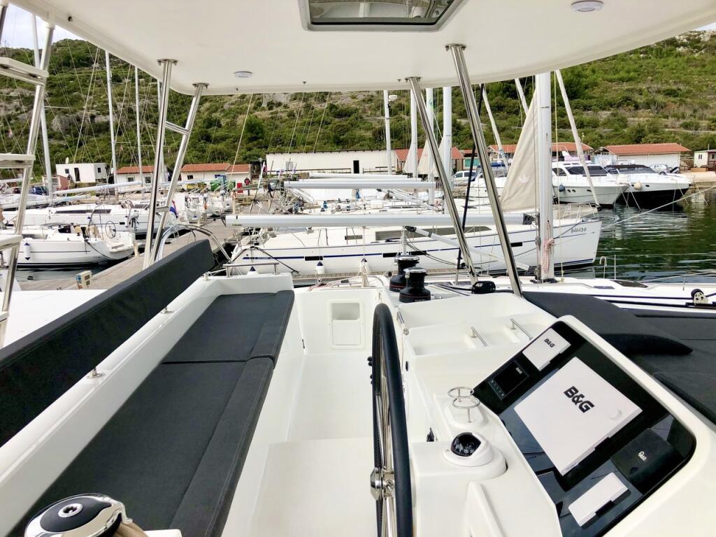 Lagoon 450 F Zen