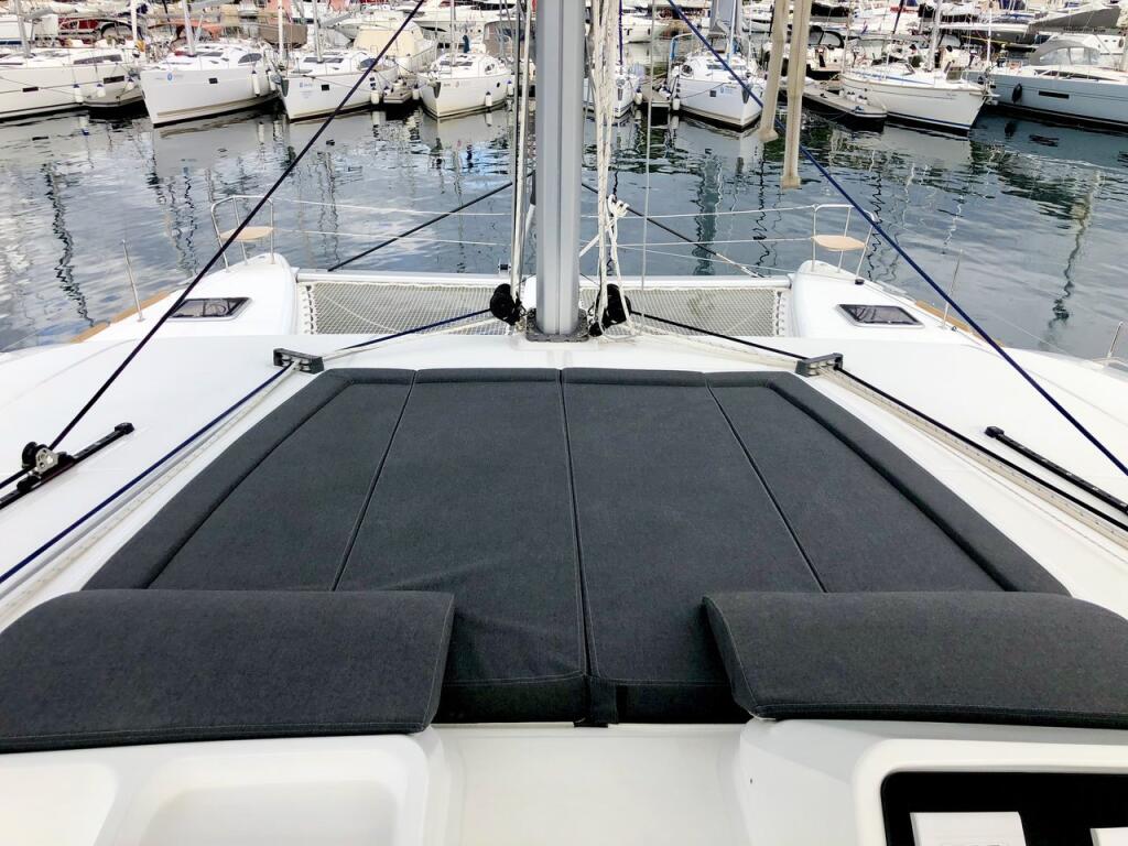 Lagoon 450 F Zen