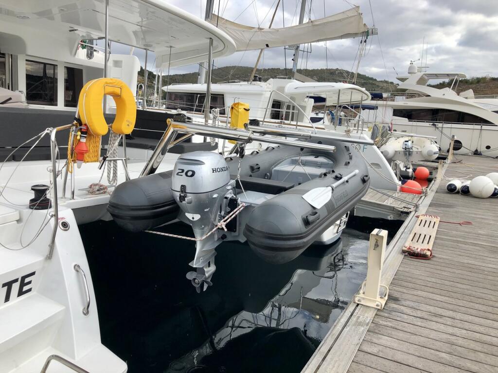 Lagoon 450 F Zen