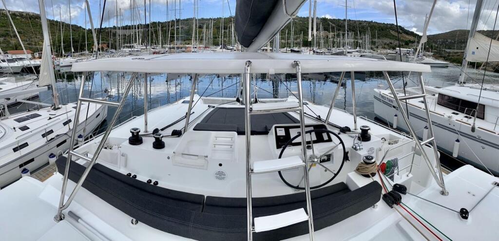 Lagoon 450 F Zen