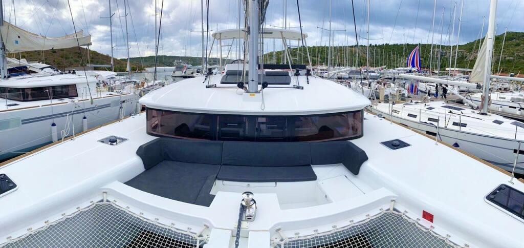 Lagoon 450 F Zen