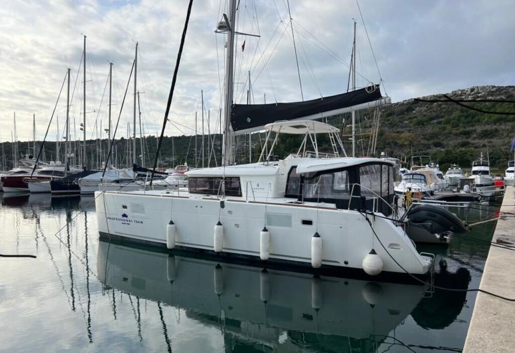 Lagoon 450 F Zen