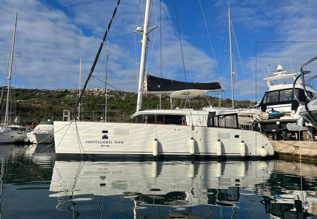 Lagoon 450 F Zen