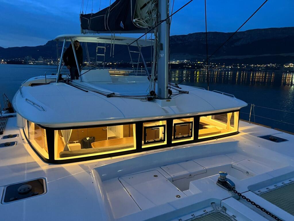 Lagoon 450 F Zen