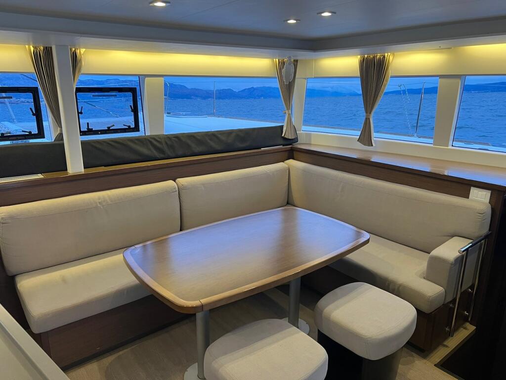 Lagoon 450 F Zen