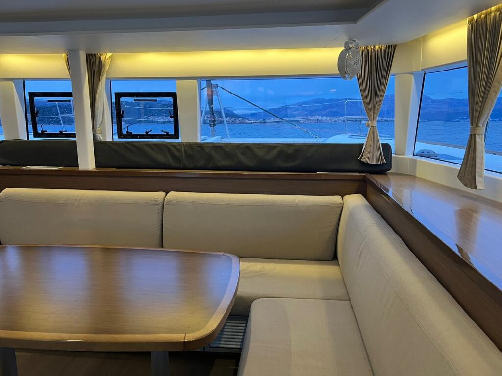 Lagoon 450 F Zen