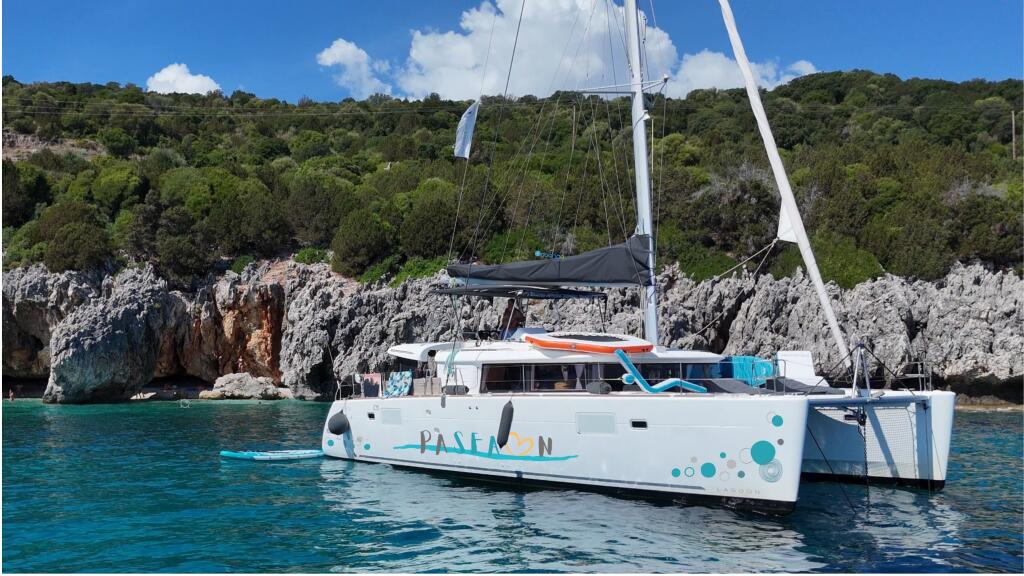 Lagoon 450 F PaSEAon
