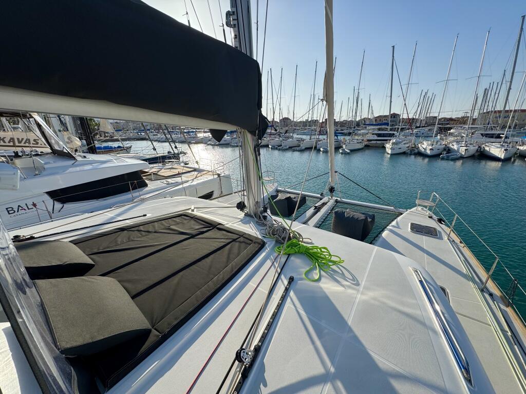 Lagoon 450 F PaSEAon