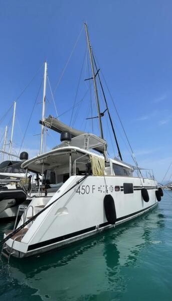 Lagoon 450 F Loft