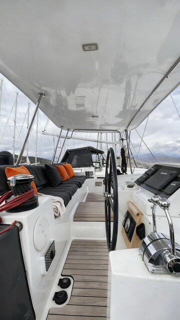Lagoon 450 F Loft