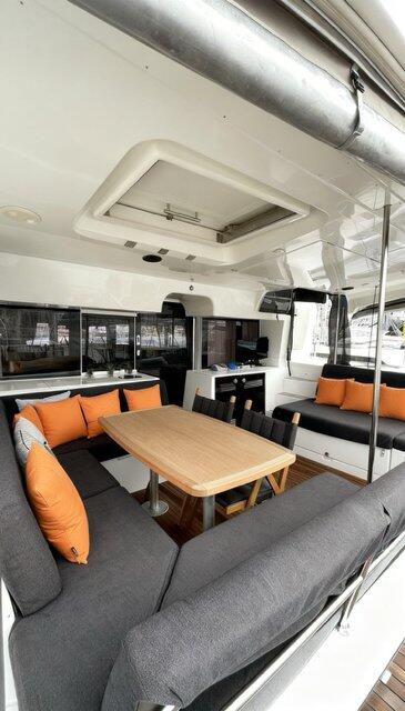 Lagoon 450 F Loft