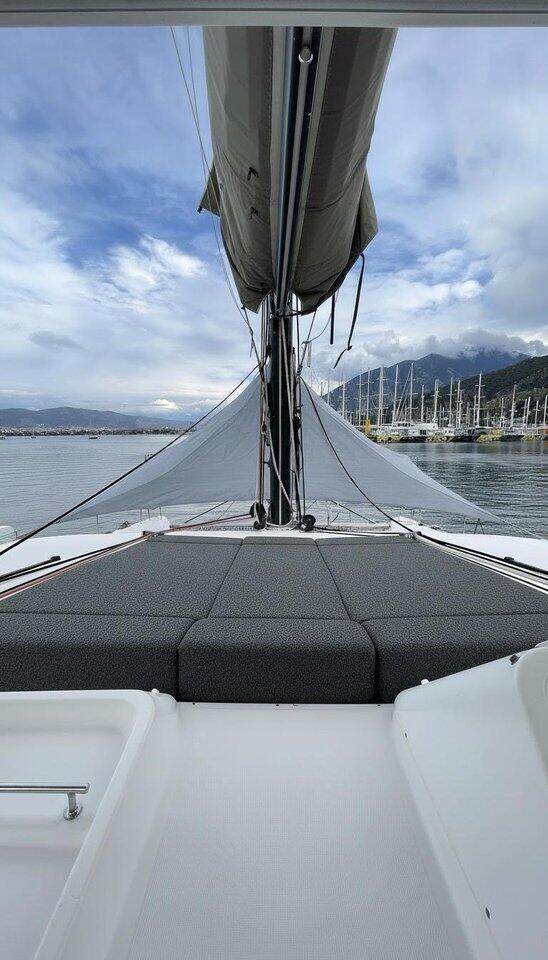 Lagoon 450 F Loft