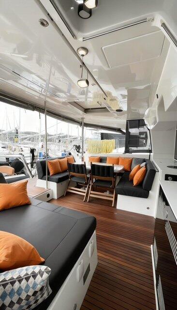 Lagoon 450 F Loft