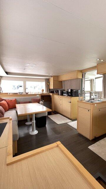 Lagoon 450 F Loft