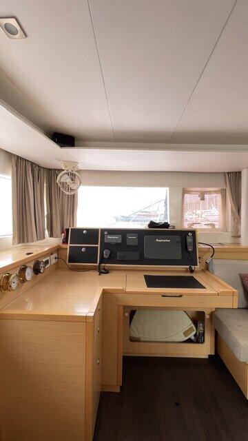 Lagoon 450 F Loft