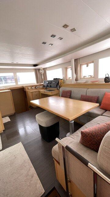 Lagoon 450 F Loft