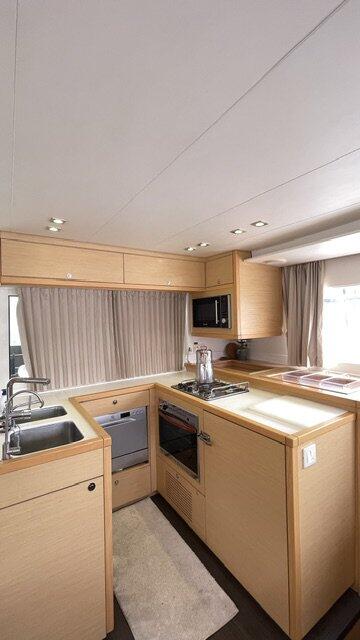 Lagoon 450 F Loft