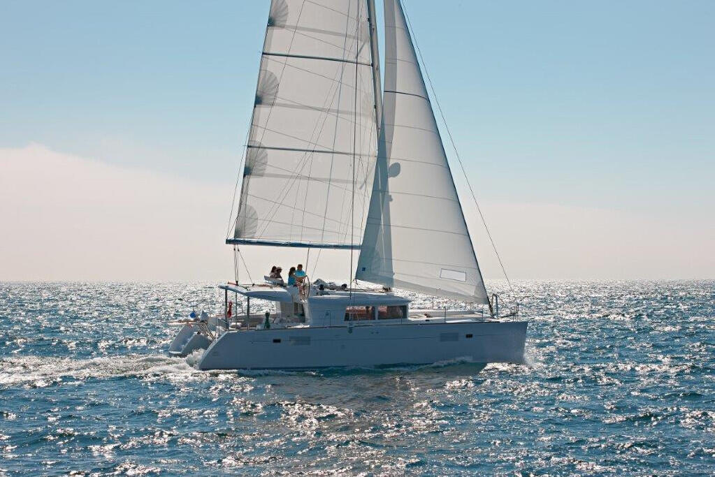 Lagoon 450 F Celine