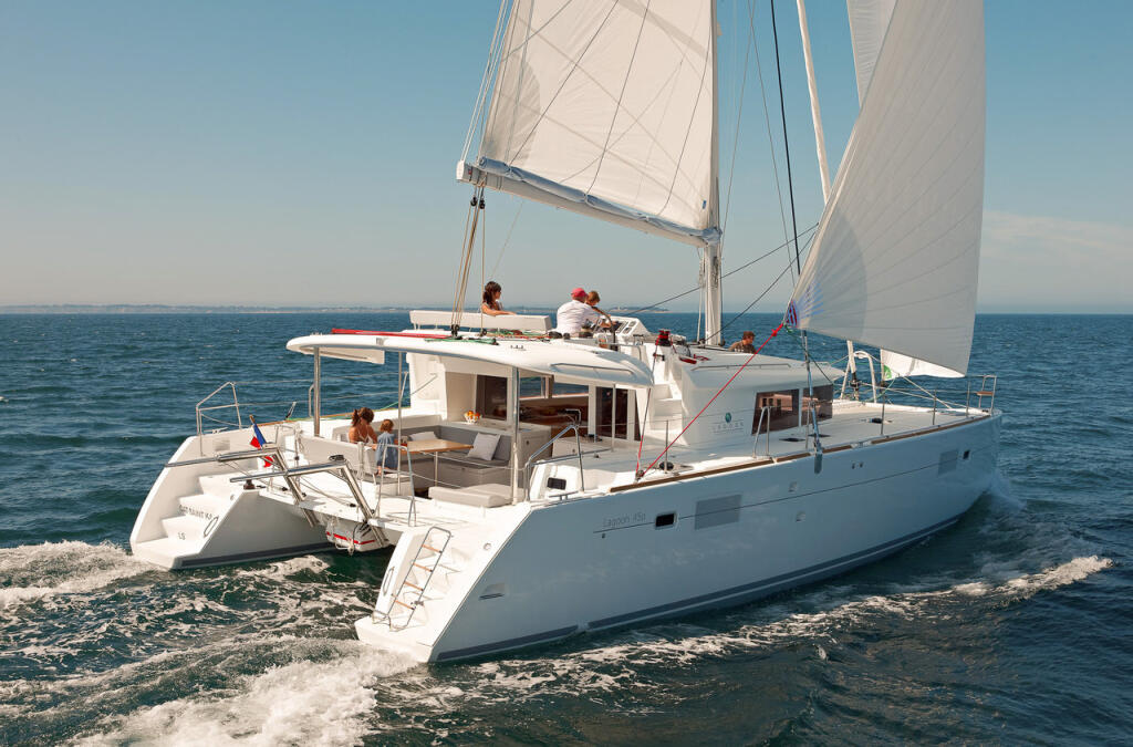 Lagoon 450 F Celine