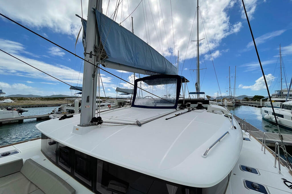 Lagoon 450 F Island Queen