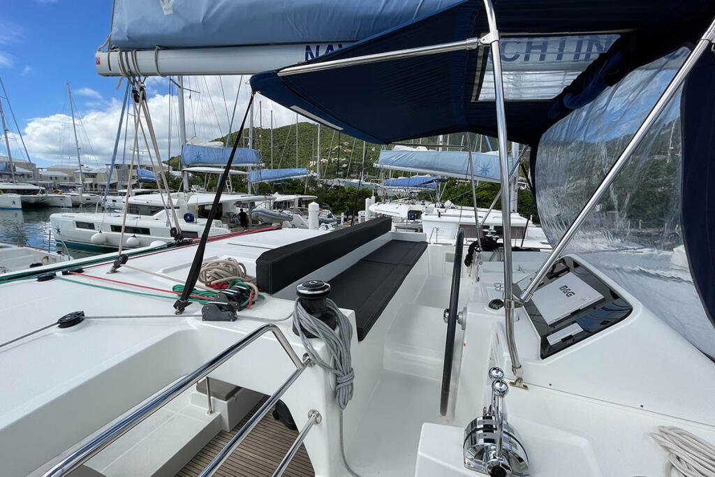 Lagoon 450 F Island Queen