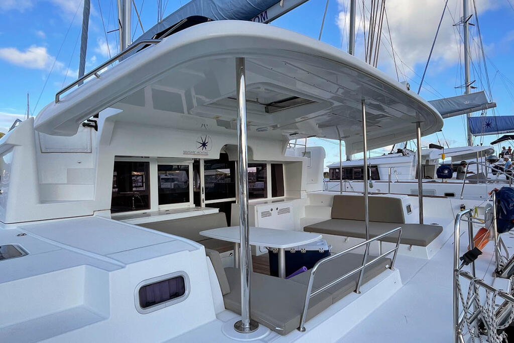 Lagoon 450 F Island Queen