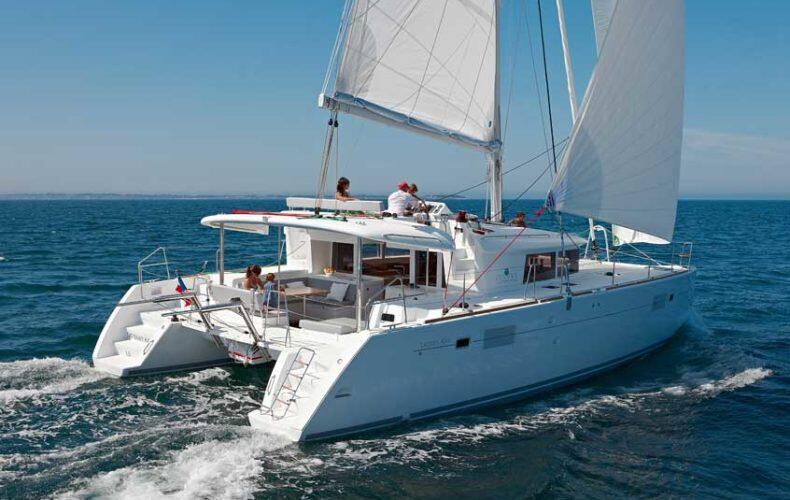 Lagoon 450 F BigElli