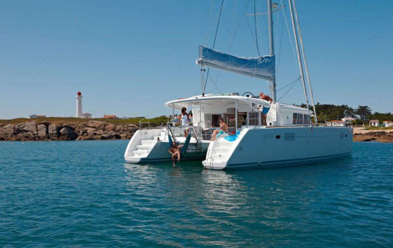 Lagoon 450 F BigElli