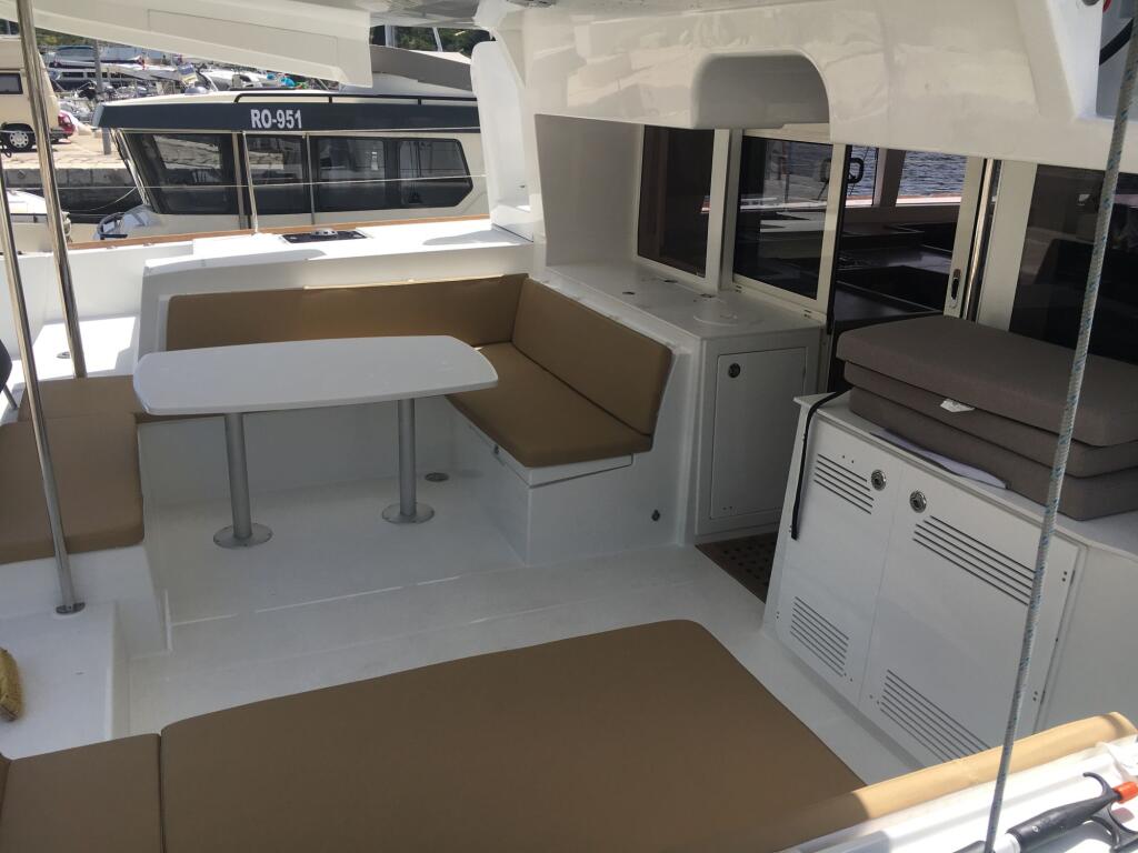 Lagoon 450 F Samogon
