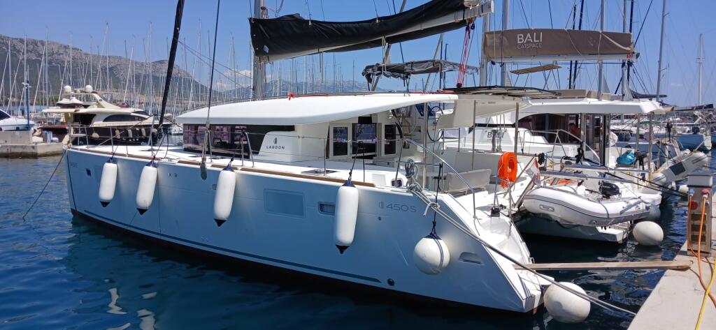 Lagoon 450 S Aloha
