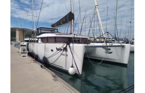 Lagoon 450 S Twin elli