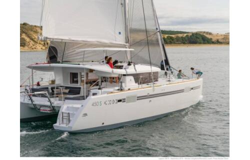 Lagoon 450 S Remire