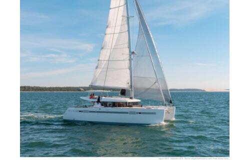 Lagoon 450 S Islette