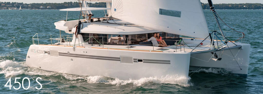 Lagoon 450 S Stella