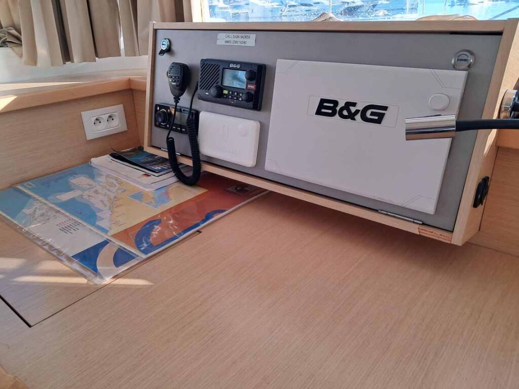 Lagoon 450 S Oryx