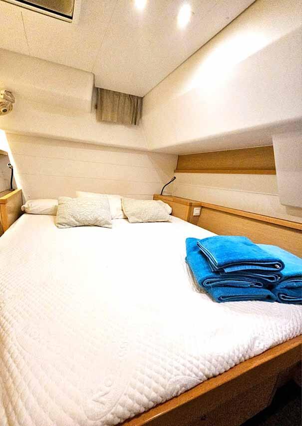 Lagoon 450 S Oryx