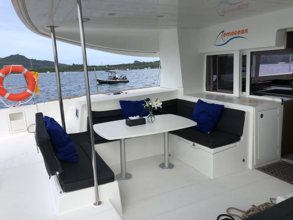 Lagoon 450 S Myemocean