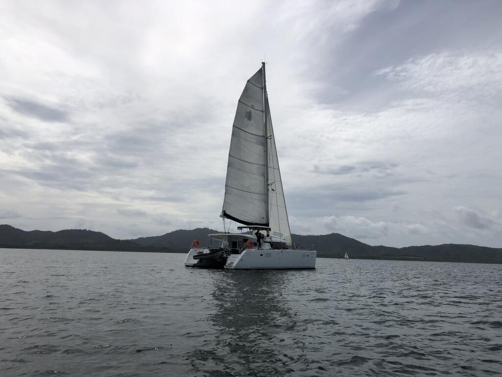 Lagoon 450 S Myemocean