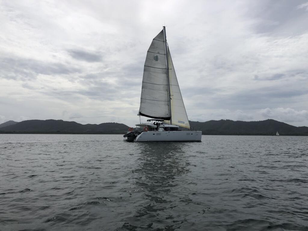 Lagoon 450 S Myemocean
