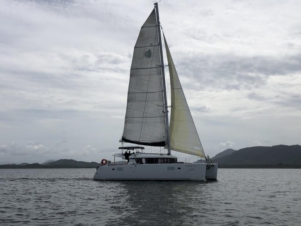 Lagoon 450 S Myemocean