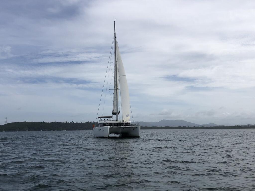 Lagoon 450 S Myemocean