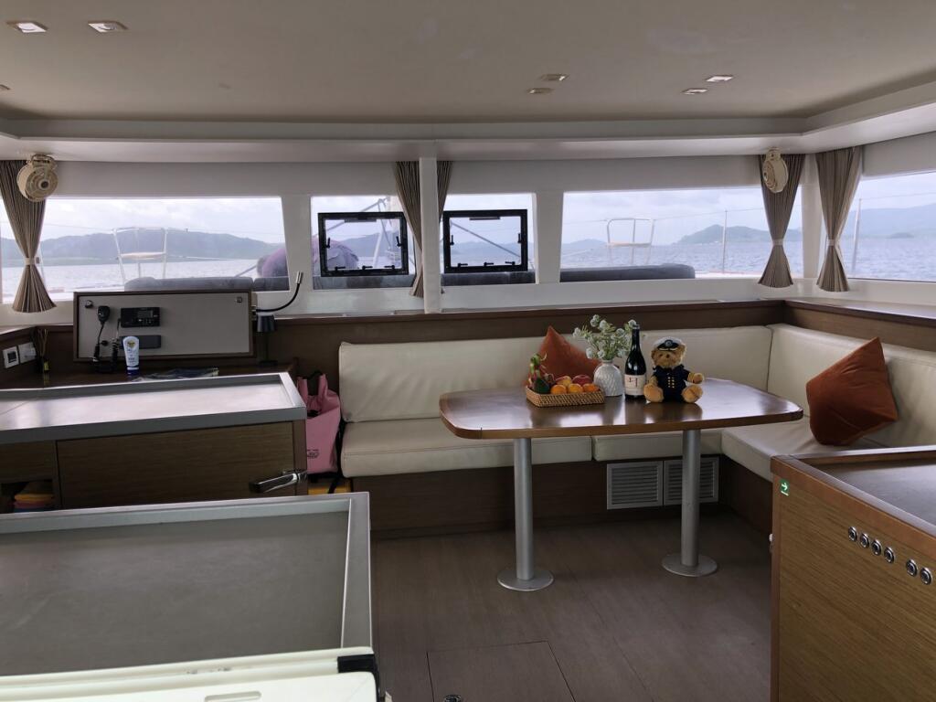 Lagoon 450 S Myemocean