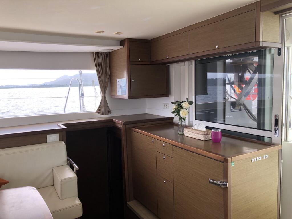 Lagoon 450 S Myemocean