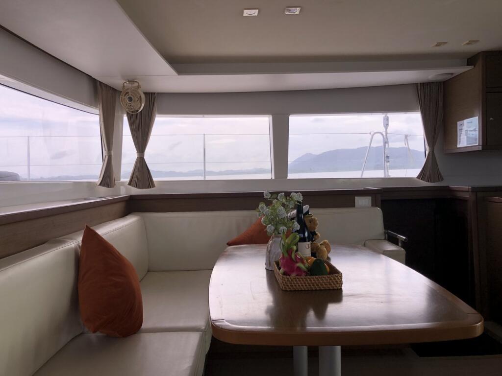 Lagoon 450 S Myemocean
