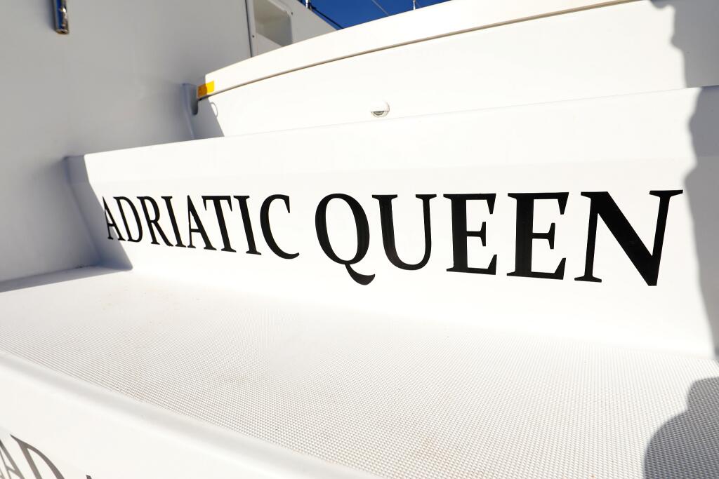 Lagoon 450 S Adriatic Queen
