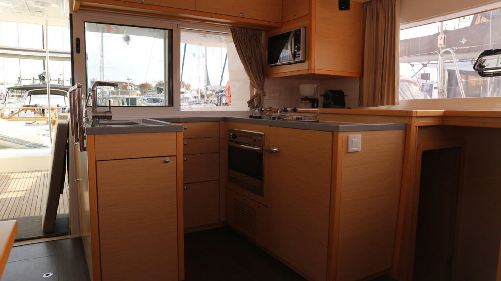Lagoon 450 Philea