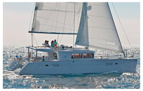 Lagoon 450 Solva